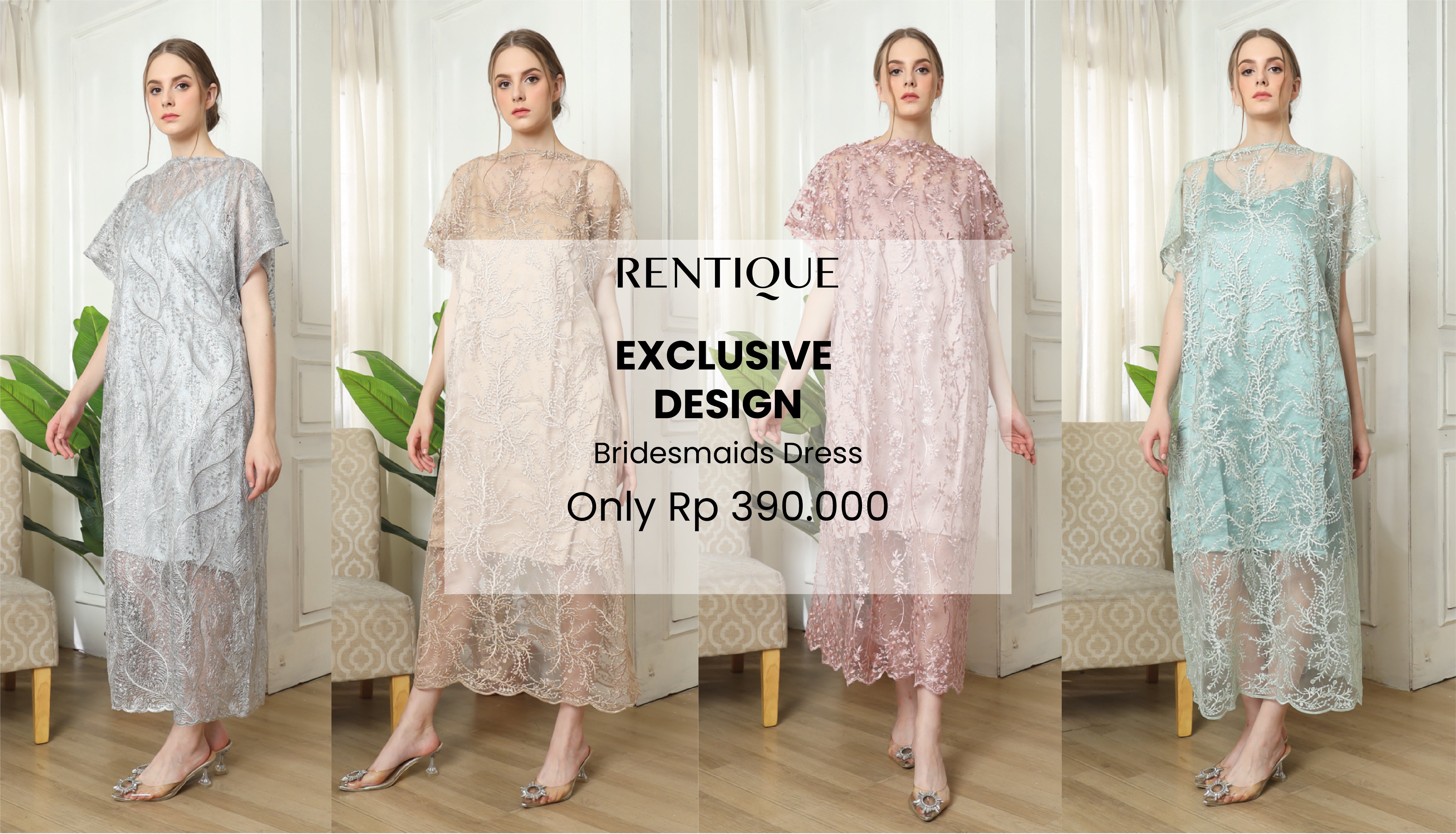 RENTIQUE EXCLUSIVE DESIGN