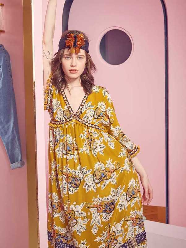 Fantasy Vintage Dress