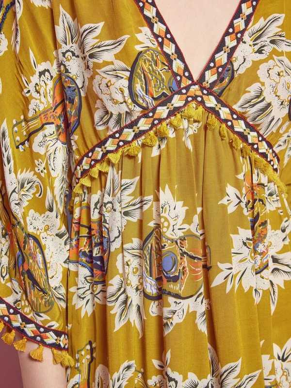 Fantasy Vintage Dress
