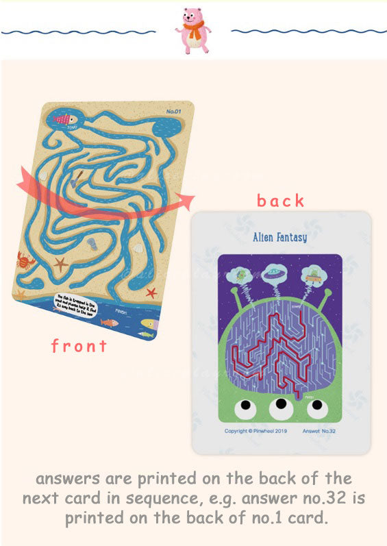 Wipe&Clean Learning Cards - Totally Dotty Dot to Dots